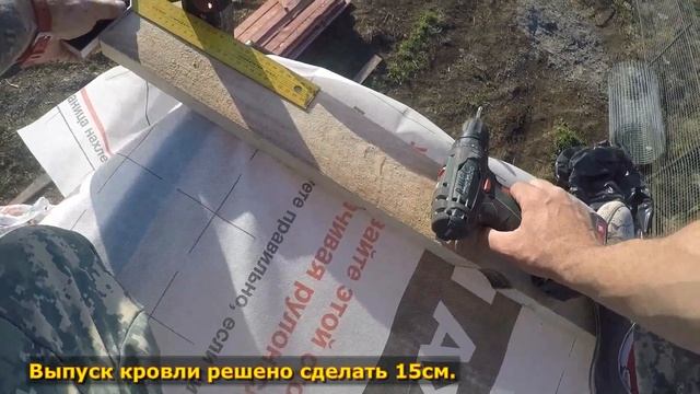 Бытовка за 150к своими руками / mobile frame house for $1300. DIY смотреть онлайн