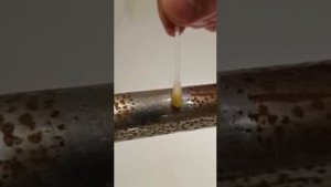 Очистка хромированных поверхностей