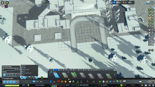 Cities Skylines : Nova Zembla - Part 011 смотреть онлайн