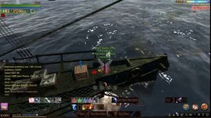 Archeage - О поиске сокровищ Подъём  шхуны.