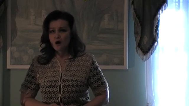 Людмила Захарова. Романс Ратмира .MOD смотреть онлайн