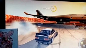 дрифт на бмв е 30 под музыку чёрные глаза