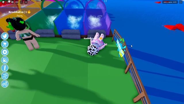 НАСТАЛО ВРЕМЯ ИДТИ В АКВАПАРК! смотреть онлайн