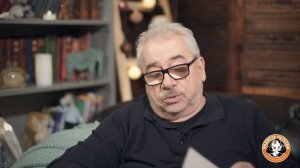 Михаил Яснов читает стихи собственного сочинения