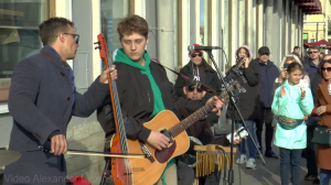 AVTHORS  - "Опять Метель" (cover Алла Пугачёва и Кристина Орбакайте)