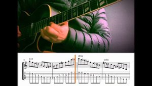 Made for Wesley Etude #2 with Tabs￼- Gypsy jazz guitar