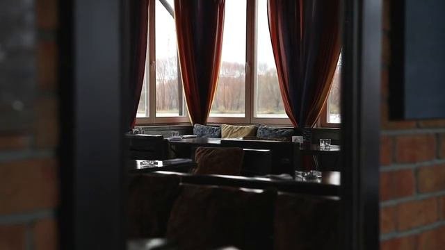 Москва  ресторан Поместье