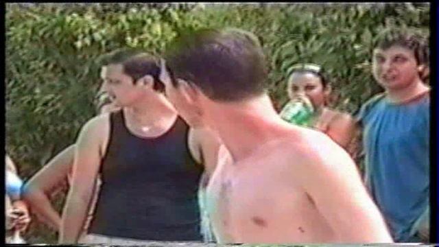 Едем на Омчино 2004
