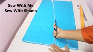 In Skirt /  உள் பாவாடை Cutting  & Stitching Very Easy To Make | Tamil