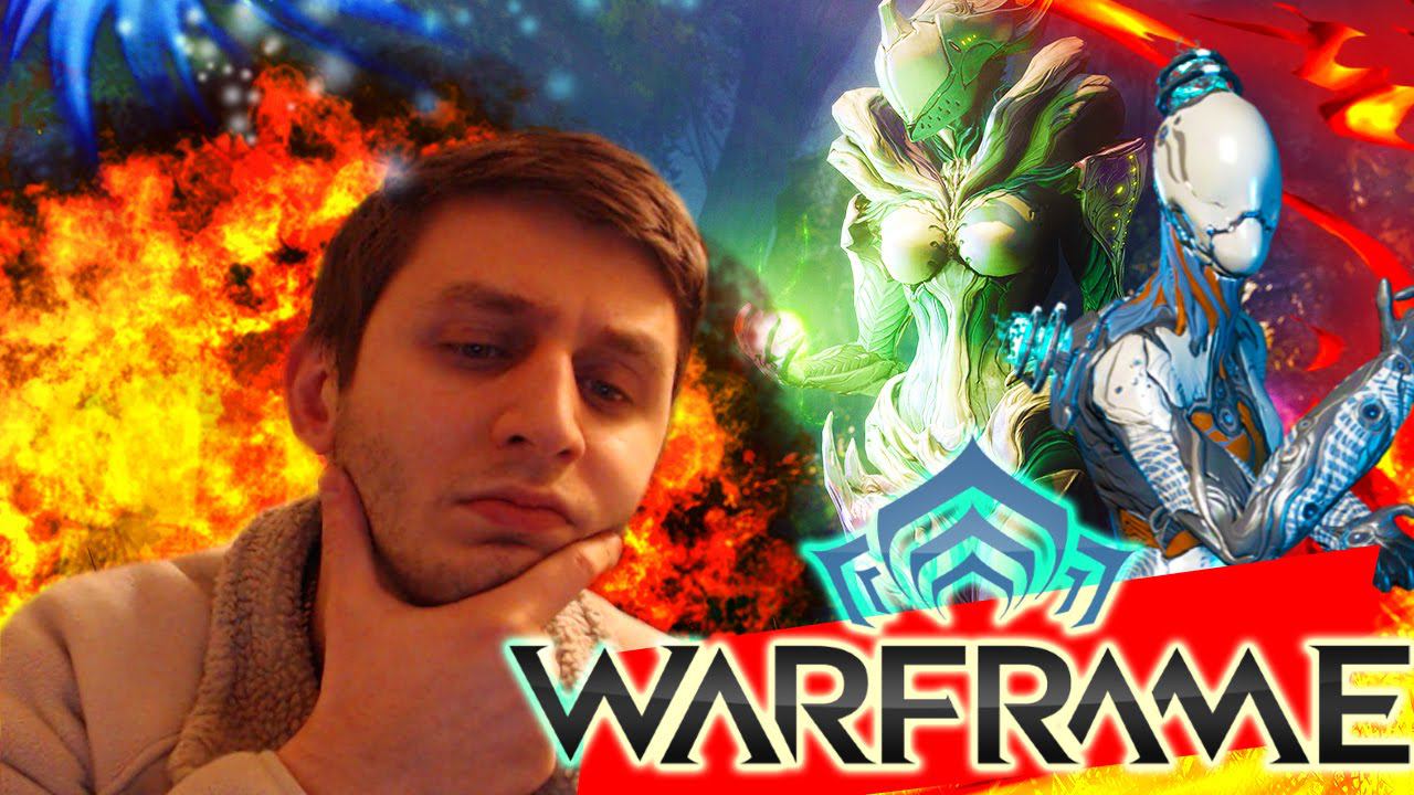 Warframe КОСМИЧЕСКИЙ САМУРАЙ! ОХОТА НАЧАЛАСЬ! ПЕРВЫЙ ВЗГЛЯД ГАЙД ДЛЯ НОВИЧКОВ 1080p 60fps #игры