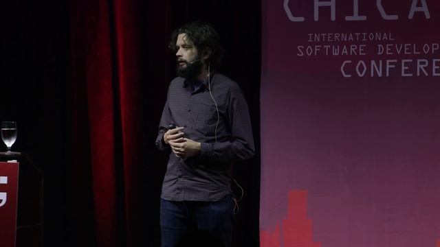 Deploying And Scaling Microservices • Sam Newman • GOTO 2016 смотреть онлайн
