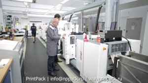 Оборудование Rotatek Digitals для печати c короткими тиражами и отделки этикеток.