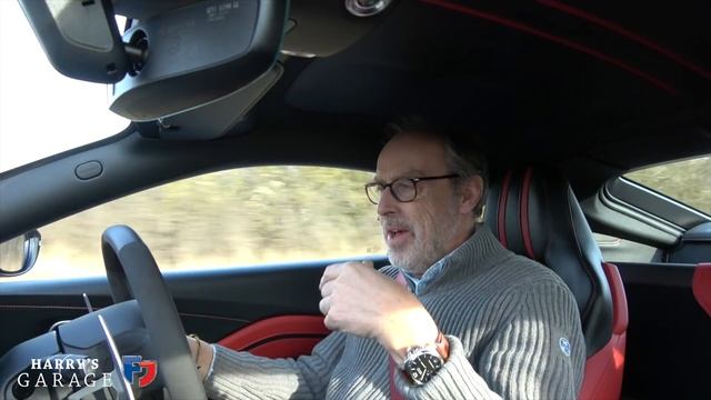 2019 Aston Martin Vantage drive and review смотреть онлайн