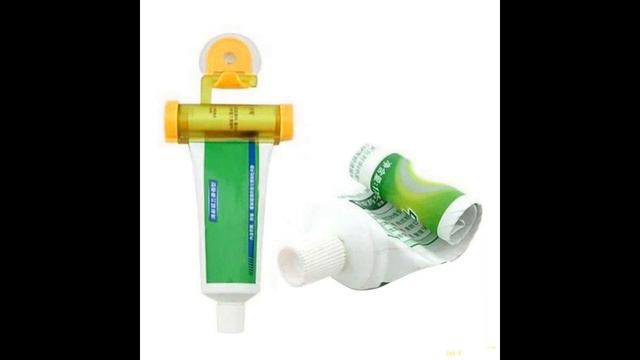 Выдавливатель для зубной пасты. Повышаем удобство, прокачиваем домовитость | #Обзор смотреть онлайн