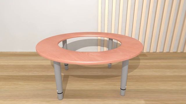 Дидактический стол Бублик смотреть онлайн