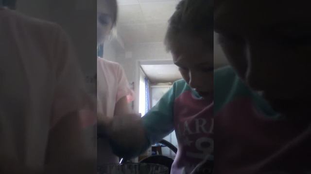 Как сделать слайм из средства для мытья посуды?))) смотреть онлайн