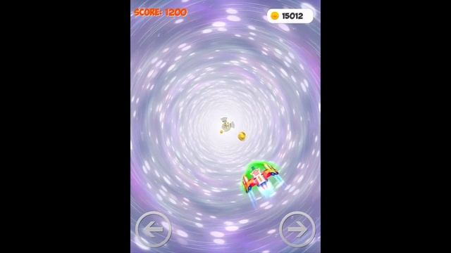 SPACE TRAVEL : Galaxy Racer 3D смотреть онлайн