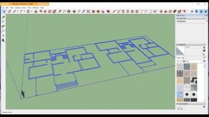 Import AutoCAD to Sketchup - Easy Tutorial