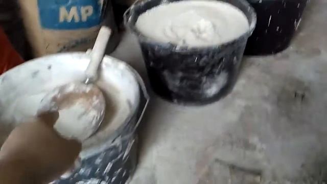 Сравнение штукатных смесей (какая штукатурка лучше) 1й этап 2я часть смотреть онлайн