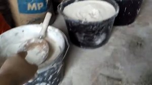 Сравнение штукатных смесей (какая штукатурка лучше) 1й этап 2я часть