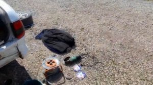 Работа по задним крылья на бел.волге газ3110. Привожу в порядок задок!