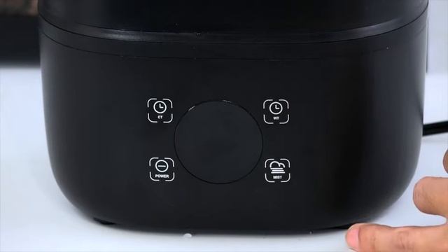 TF03 REPTIZOO Digital Timing Humidifier Video смотреть онлайн