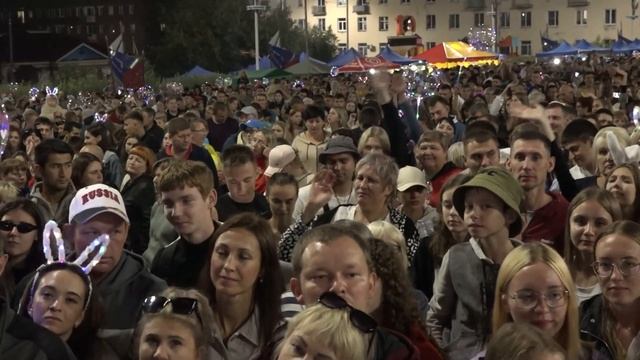 Отметили День города 280823 смотреть онлайн