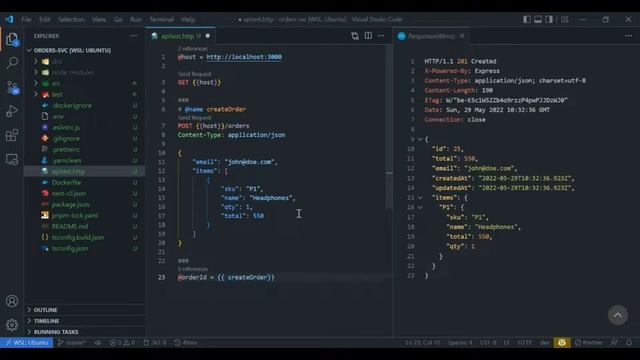 Execute API using Rest Client VS Code extension | No Postman , Insomnia needed