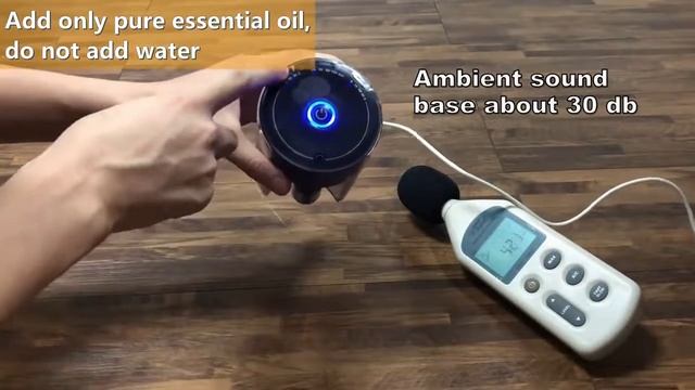 Распылитель небулизующего масла без воды, диффузор из алюминиевого сплава, диффузоры эфирного масла смотреть онлайн