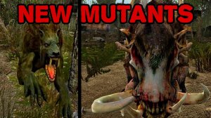Dynamic Mutants - Stalker Anomaly 1.5.1