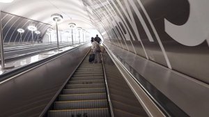 станция метро Марьина Роща БКЛ