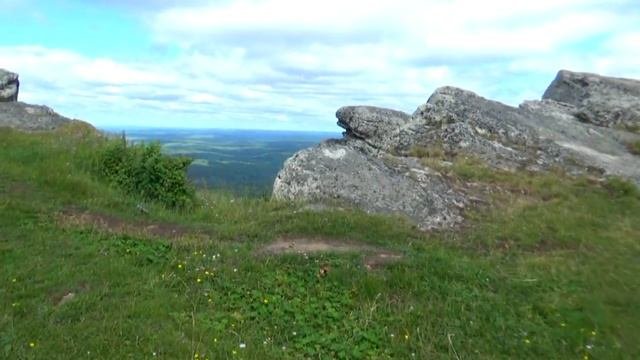 Велопутешествие пьяного пенсионера по развалинам , трущобам и колониям № 6