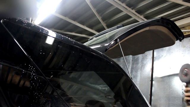 ⚫ ШЛИФОВКА СТЕКЛА В ДОМАШНИХ УСЛОВИЯХ. ♦SELEON♦ смотреть онлайн