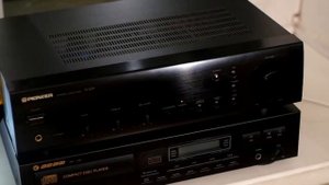 Ария-102 Pioneer 105 Acoustic Energy Aegis Evo One