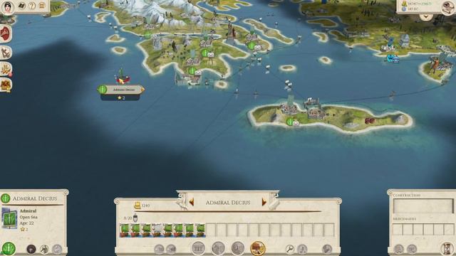 Total War Rome Remastered: Brutii Ep67 VH/VH. смотреть онлайн