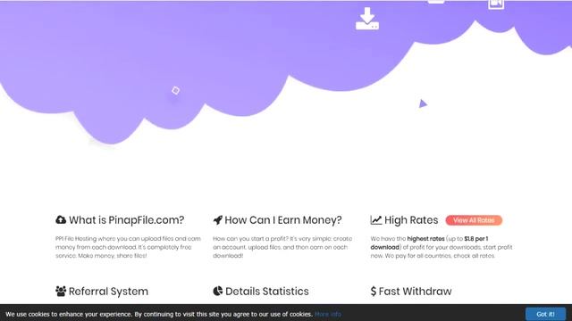 5 ЛУЧШИХ ФАЙЛООБМЕННИКОВ  ДЛЯ ЗАРАБОТКА в ИНТЕРНЕТЕ