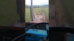 Трактор ЮМЗ часть 1!!!