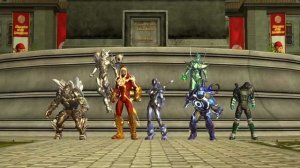 DC Universe Online Origin Crisis Launch Trailer! New DLC Pack Available Now!