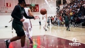 Sidwell vs Maret Highlights - MAC RIVALRY GAME | 1/26/24