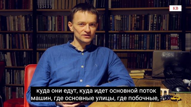 Как навигатор влияет на работу мозга? смотреть онлайн