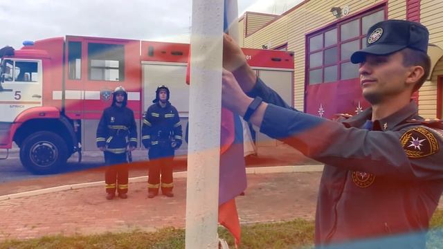 Ко дню государственного флага РФ - 22.08.2022 г., г. Брянск смотреть онлайн