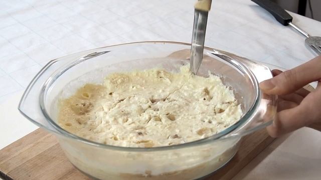Творожная запеканка за 6 минут! Вкусное диетическое Лакомство для детей в школу!