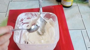 Холодный фарфор в микроволновке. Мой современный рецепт ХФ.mp4