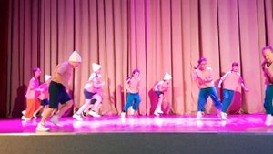 Современный детский танец. "ПроАктив".