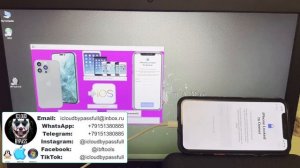 Bypass iOS 17 iCloud How To Unlock iPhone Locked to Owner Bypass iPhone 11 12 13 14 15