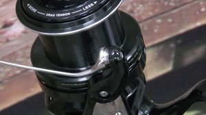 Tackle Fanatics TV - Shimano Aero Technium12000 XTC