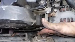 Volkswagen, Audi 1.9 tdi. Как заменить ремень ГРМ и помпу.