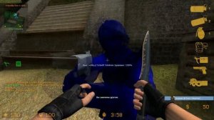 Стивен Сигал играет в ксс