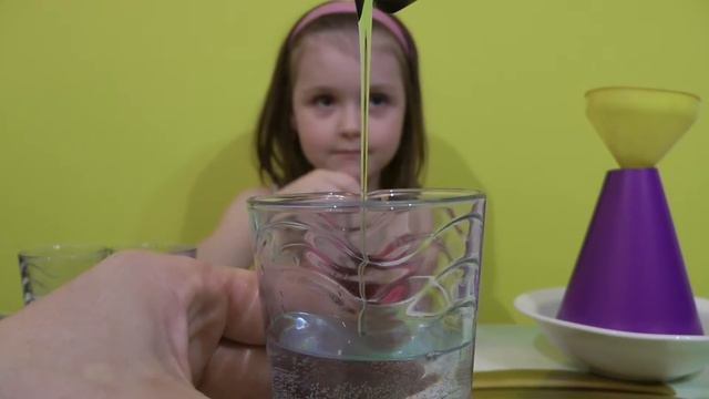 #Извержение_вулкана #опыты_для_детей в домашних условиях  видео для детей.