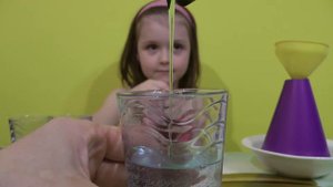 #Извержение_вулкана #опыты_для_детей в домашних условиях видео для детей.